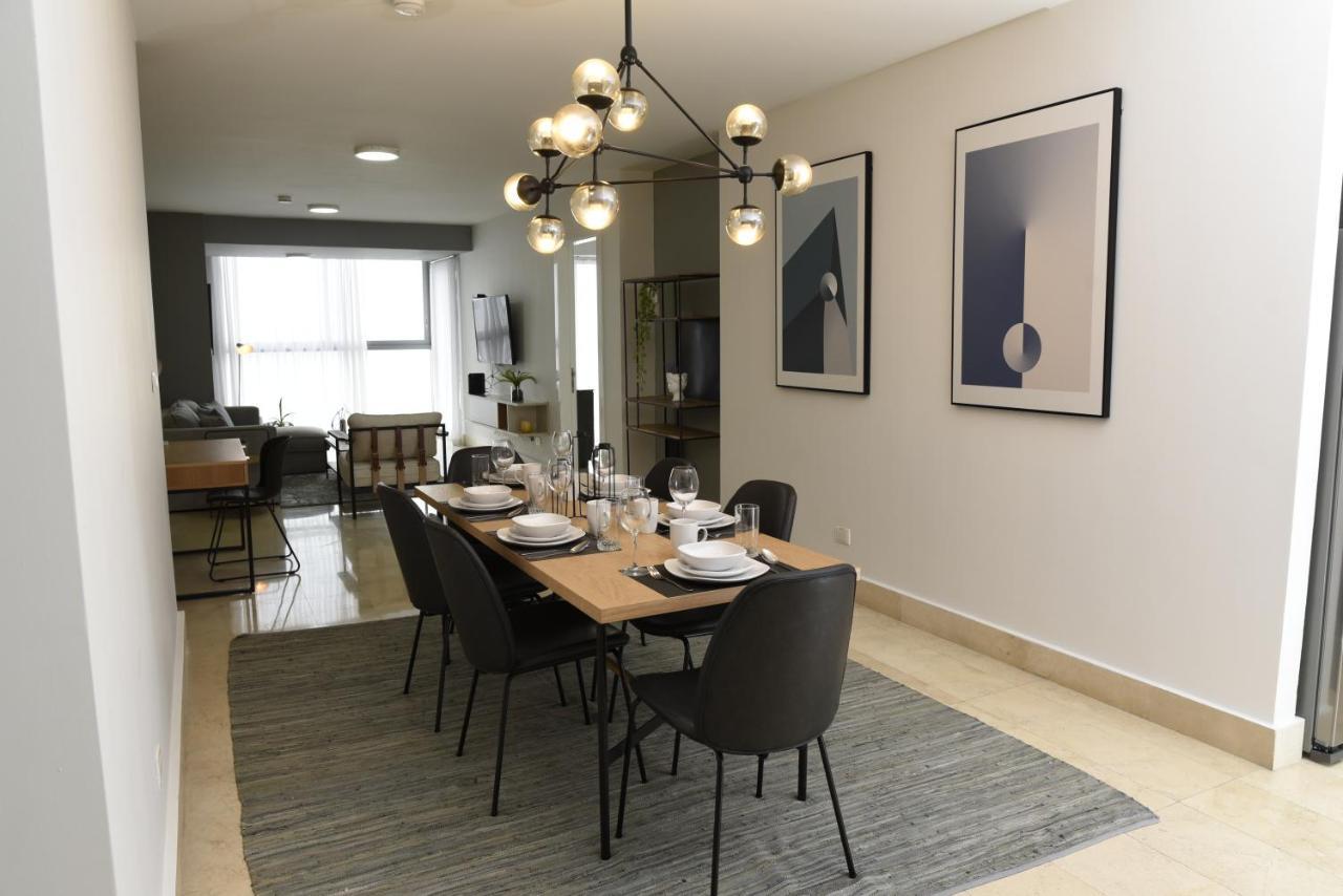 Yoo Panama Apartment Luaran gambar