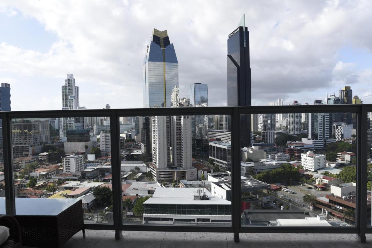 Yoo Panama Apartment Luaran gambar