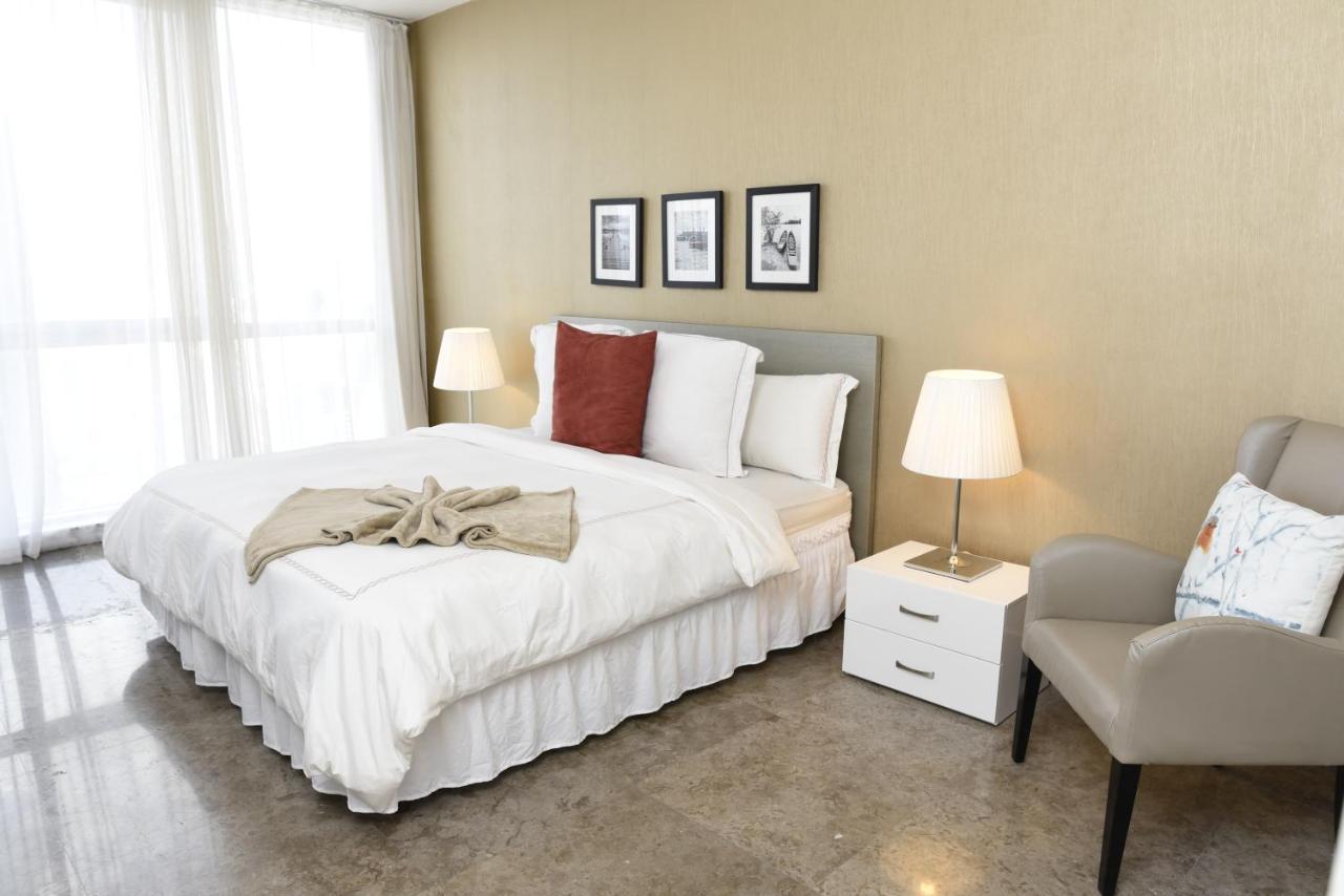 Yoo Panama Apartment Luaran gambar
