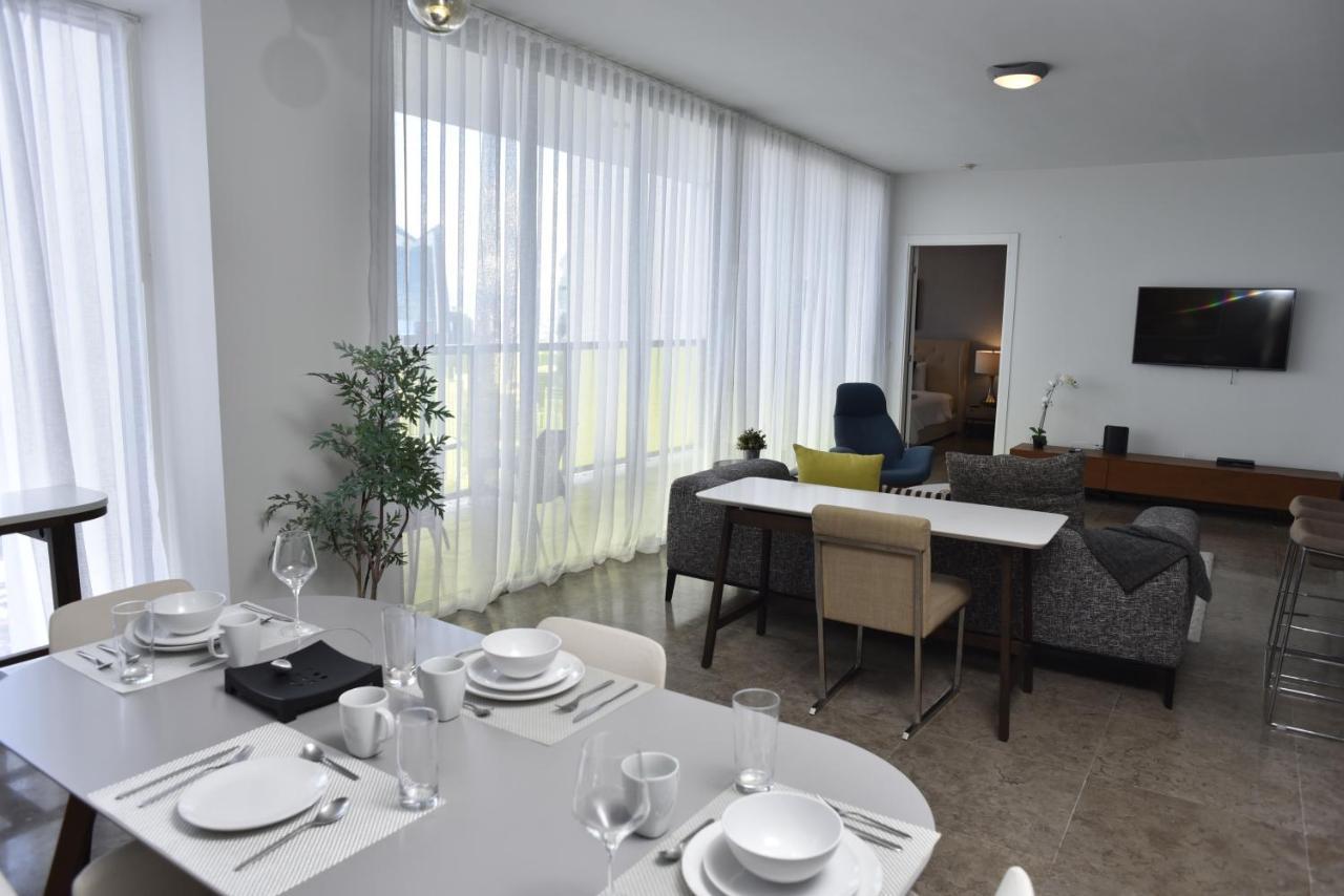 Yoo Panama Apartment Luaran gambar