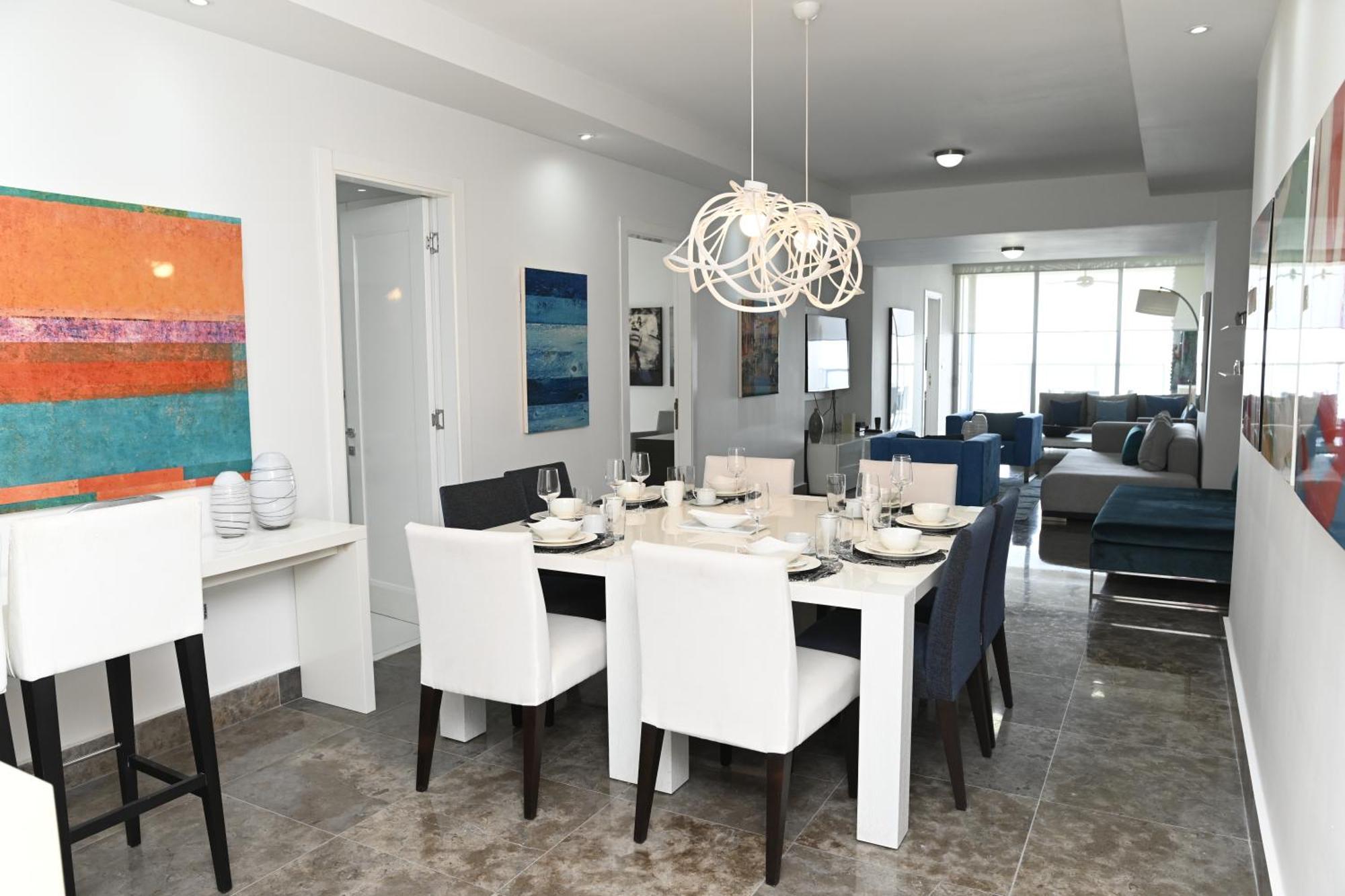 Yoo Panama Apartment Luaran gambar