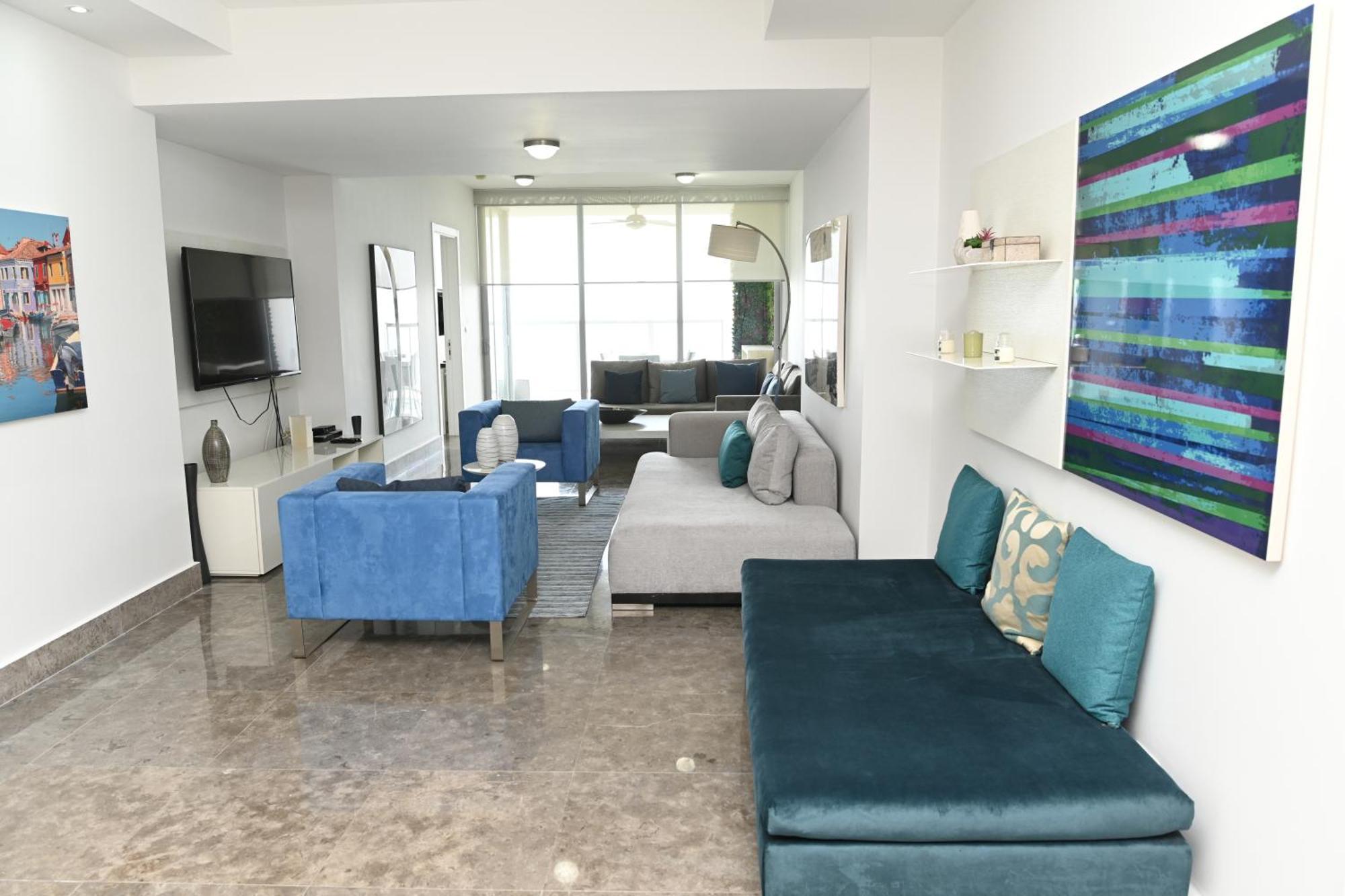 Yoo Panama Apartment Luaran gambar