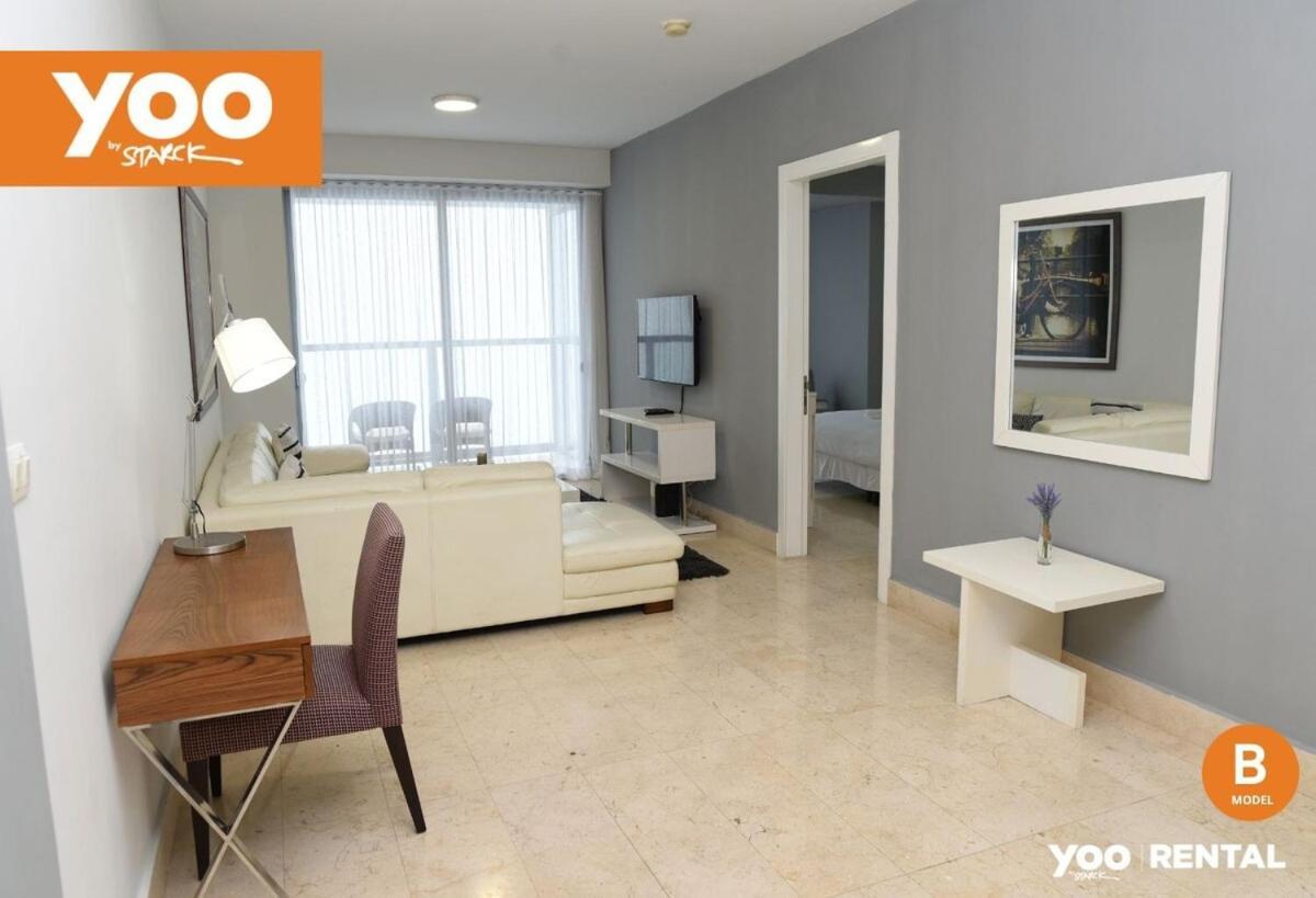 Yoo Panama Apartment Luaran gambar